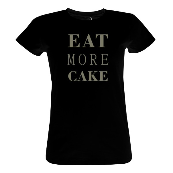 Eat more cake